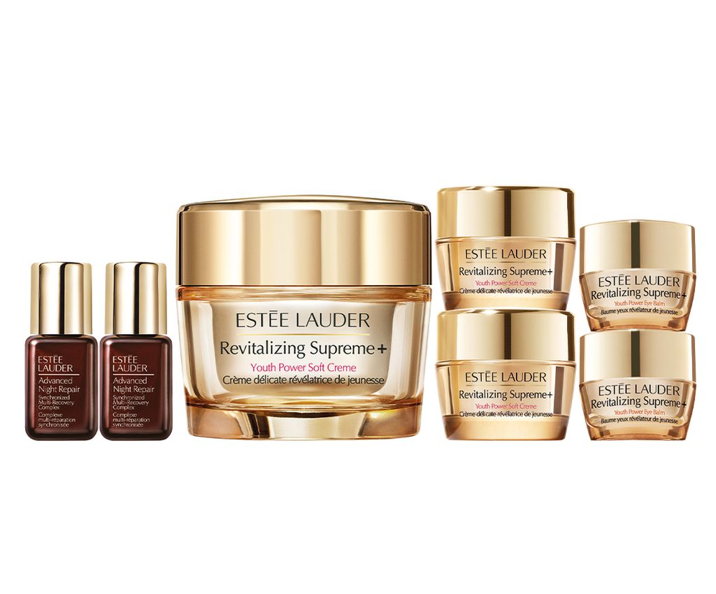 Revitalizing Supreme+ Youth Power Soft Cr&#232;me 75ml Set